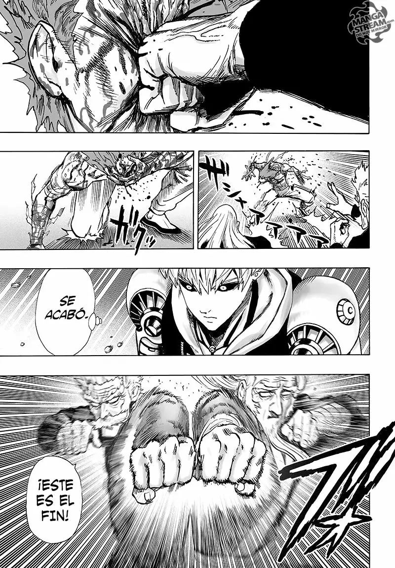Página 34 del Manga