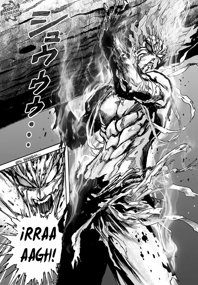 Página 38 del Manga