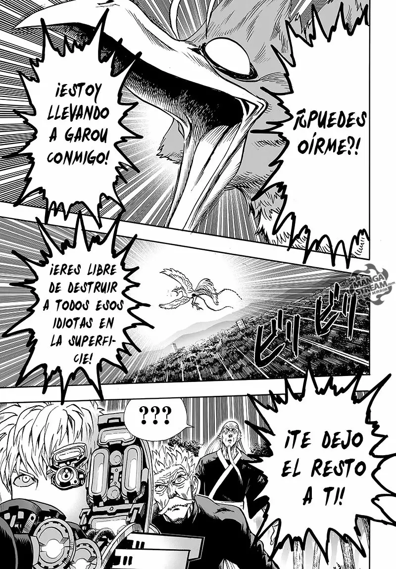 Página 45 del Manga
