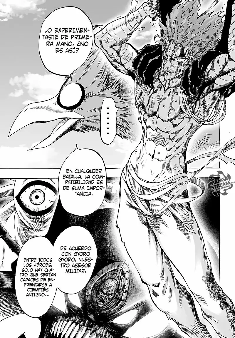 Página 61 del Manga