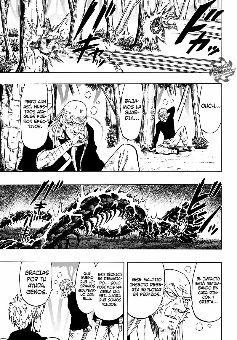Página 75 del Manga