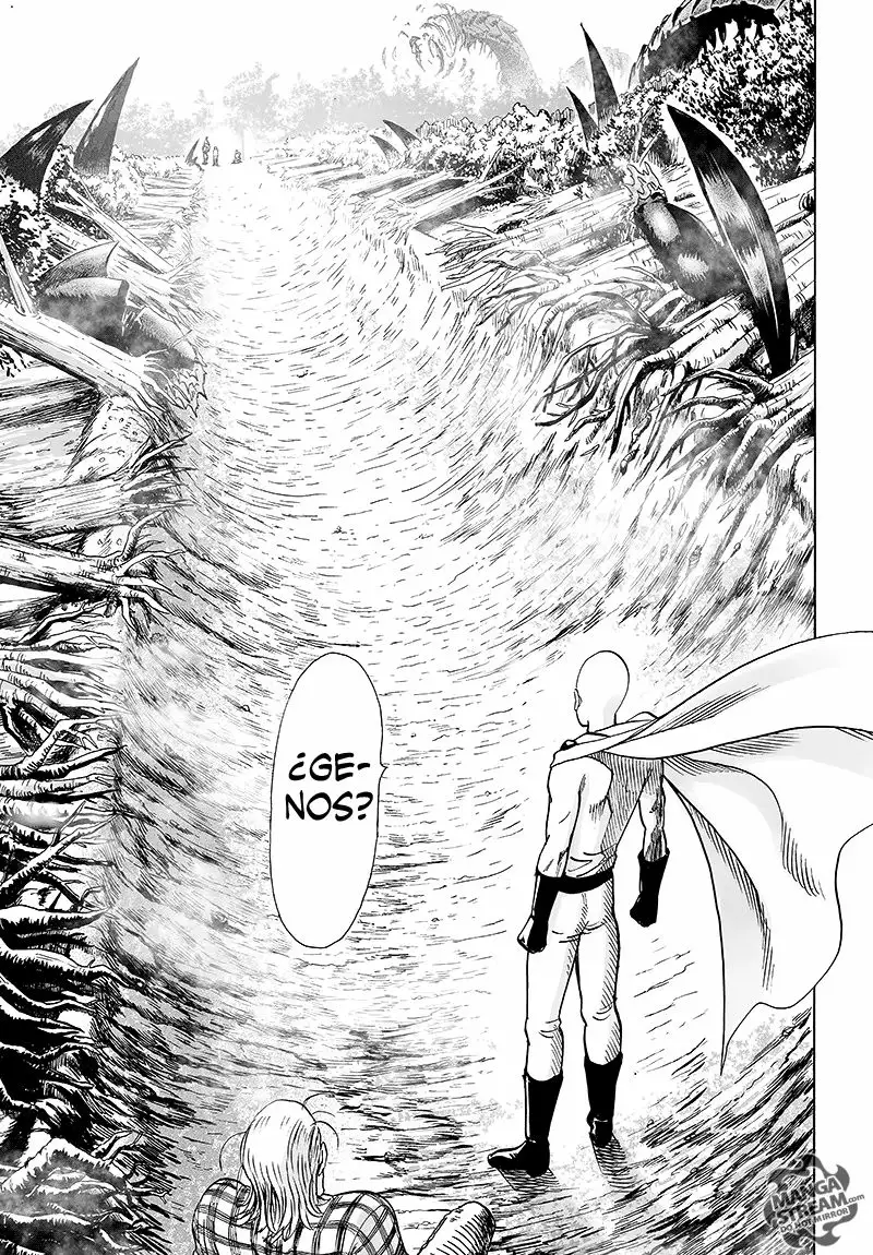 Página 128 del Manga