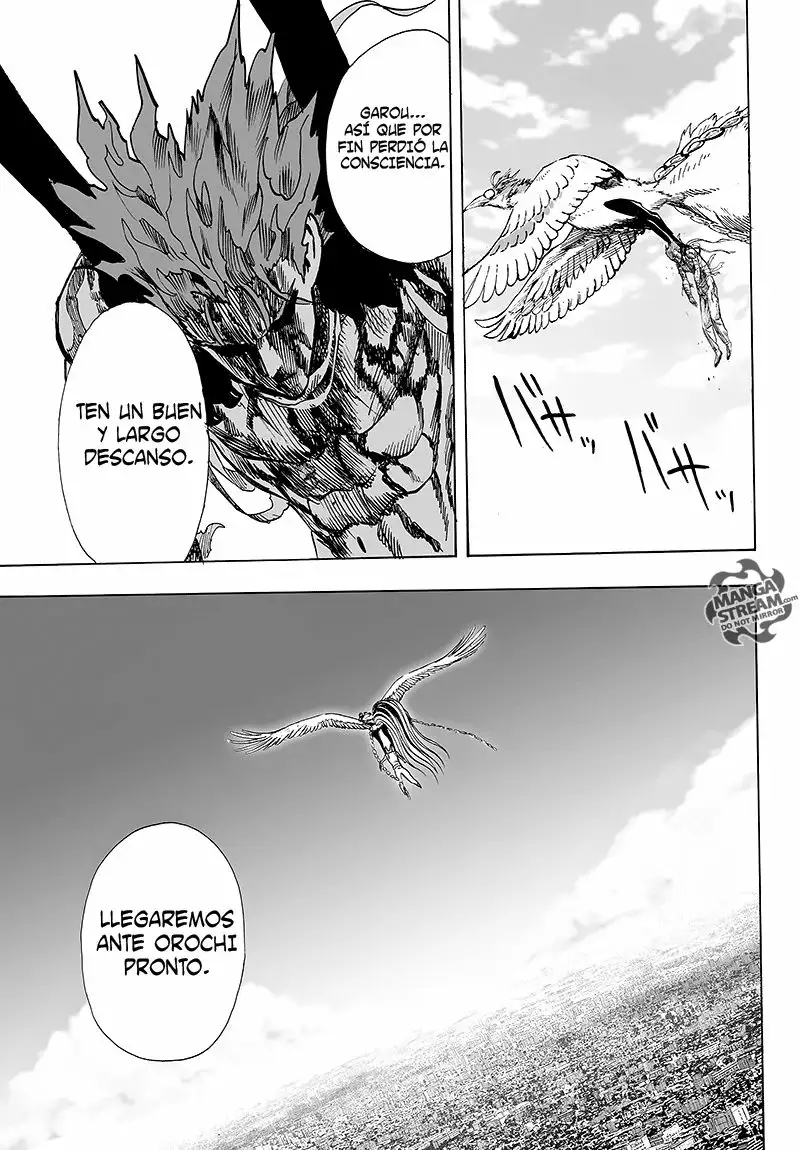 Página 132 del Manga