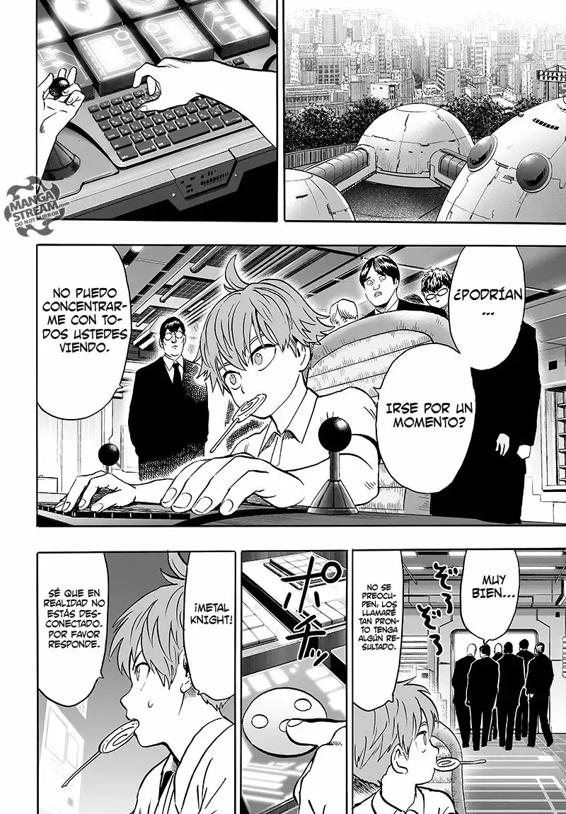 Página 25 del Manga