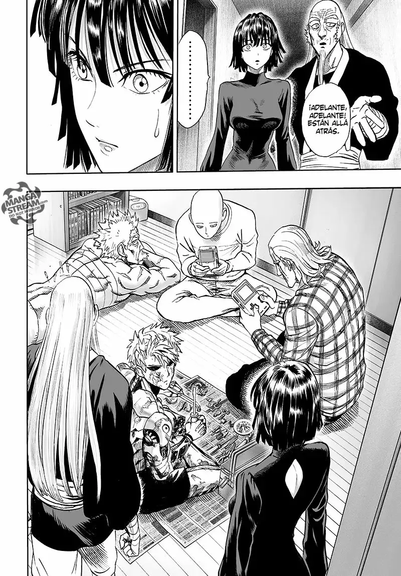 Página 31 del Manga