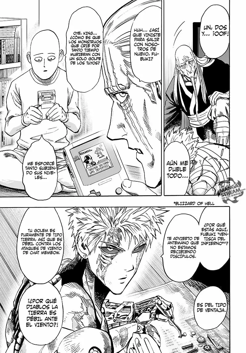 Página 32 del Manga