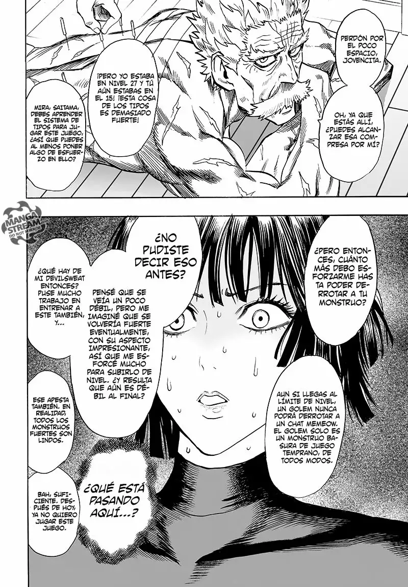 Página 33 del Manga