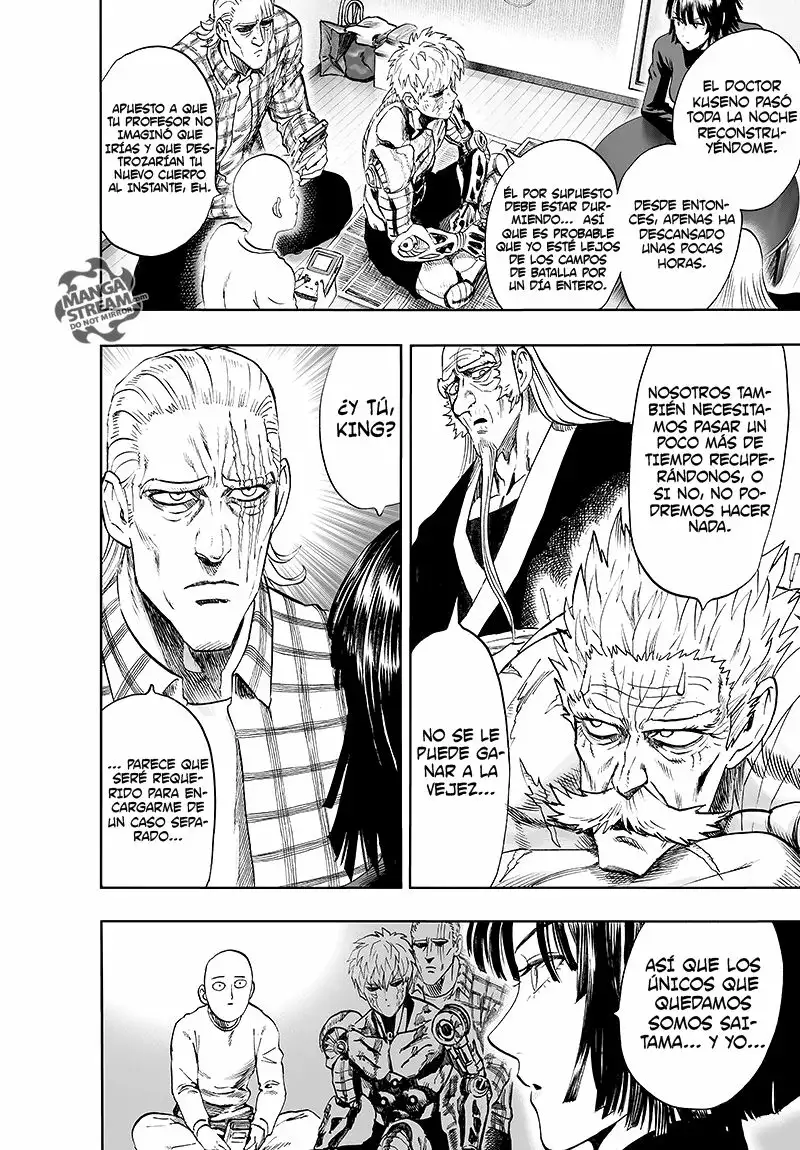 Página 38 del Manga