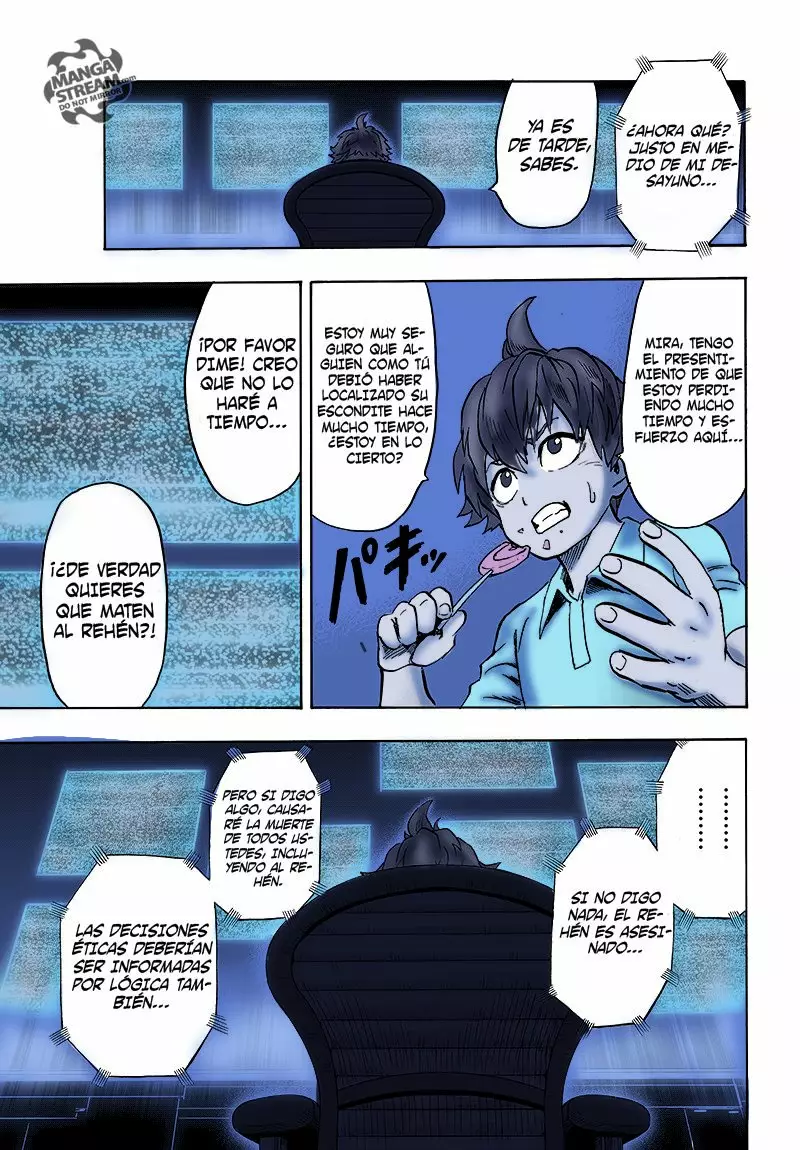 Página 26 del Manga