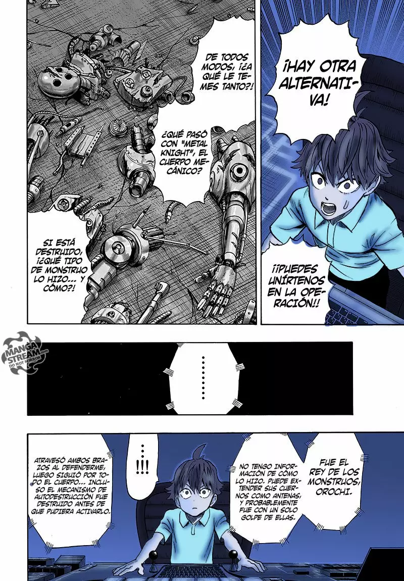 Página 27 del Manga