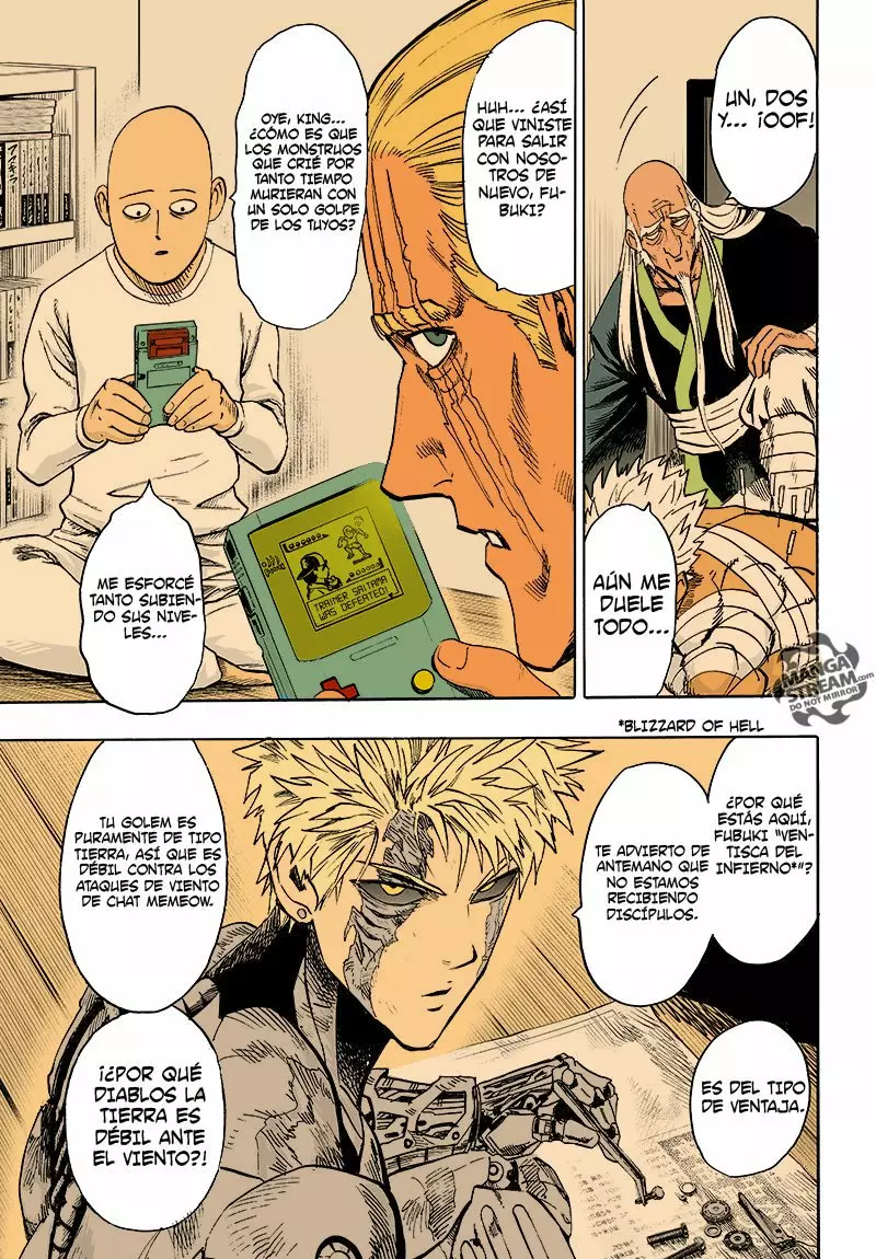 Página 32 del Manga