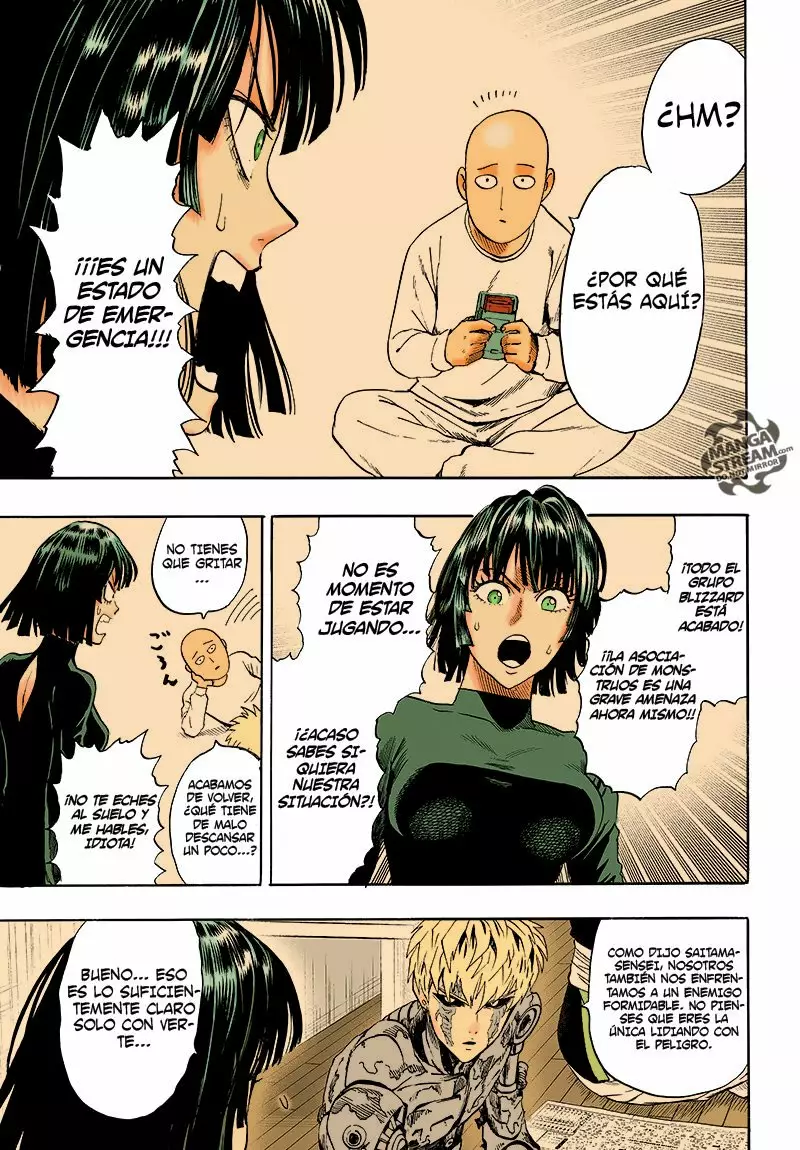 Página 34 del Manga