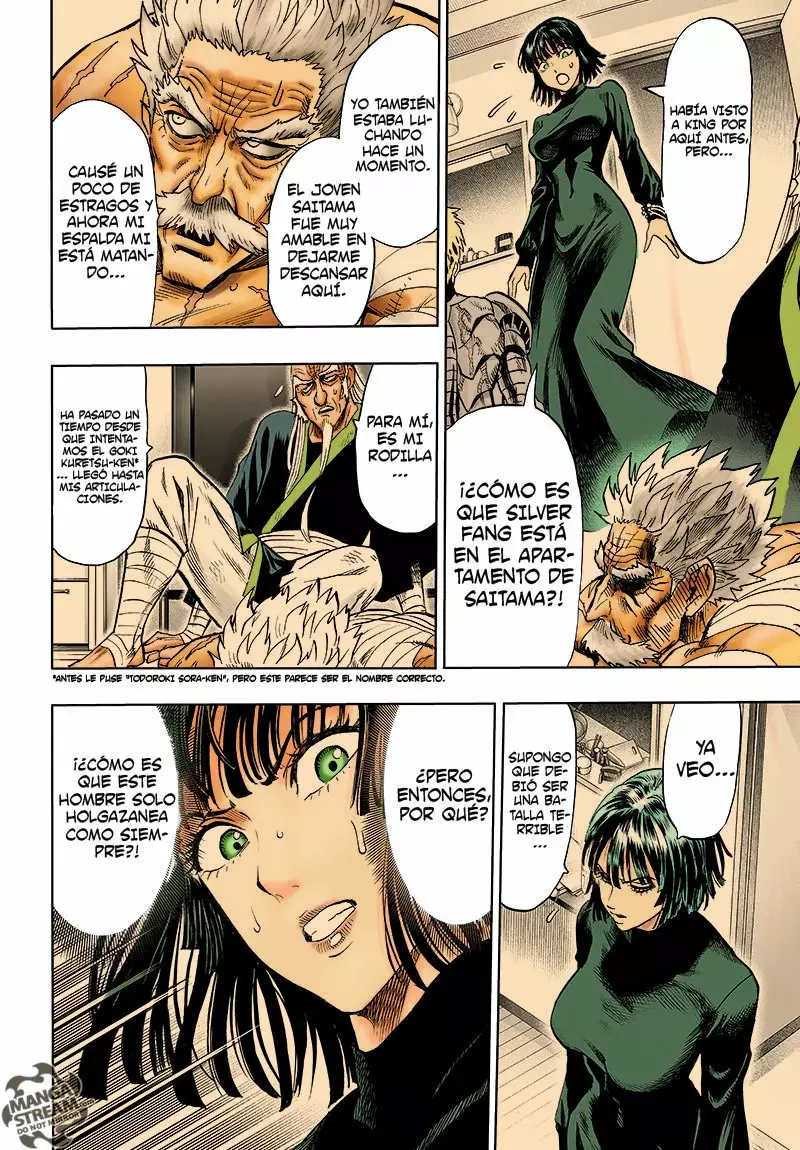 Página 35 del Manga