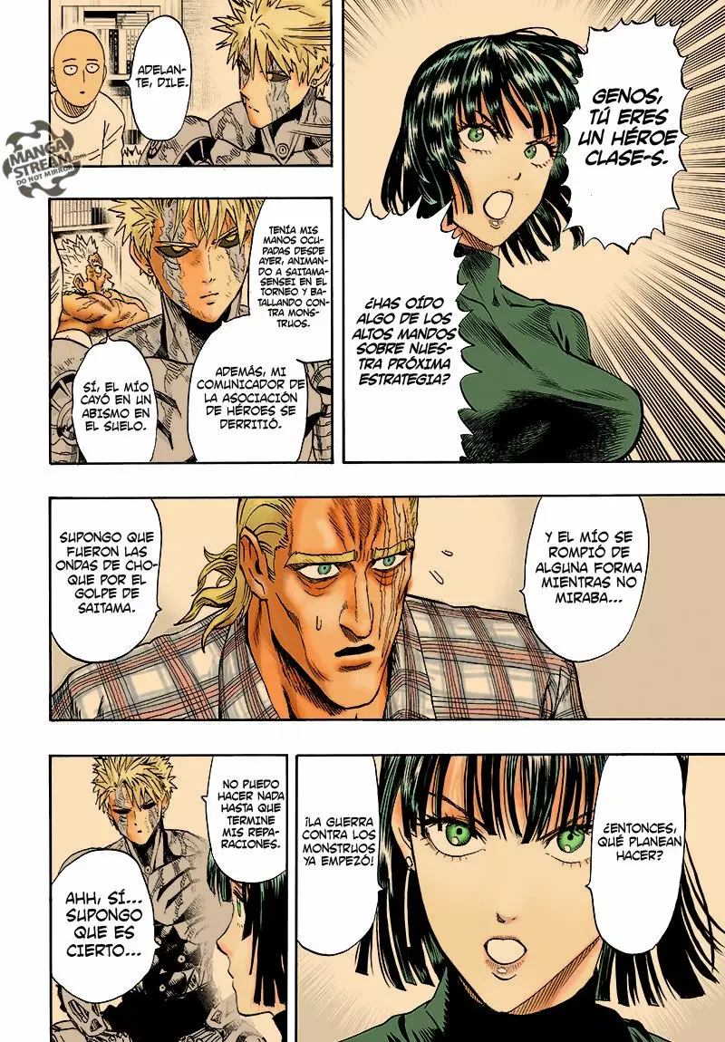 Página 37 del Manga