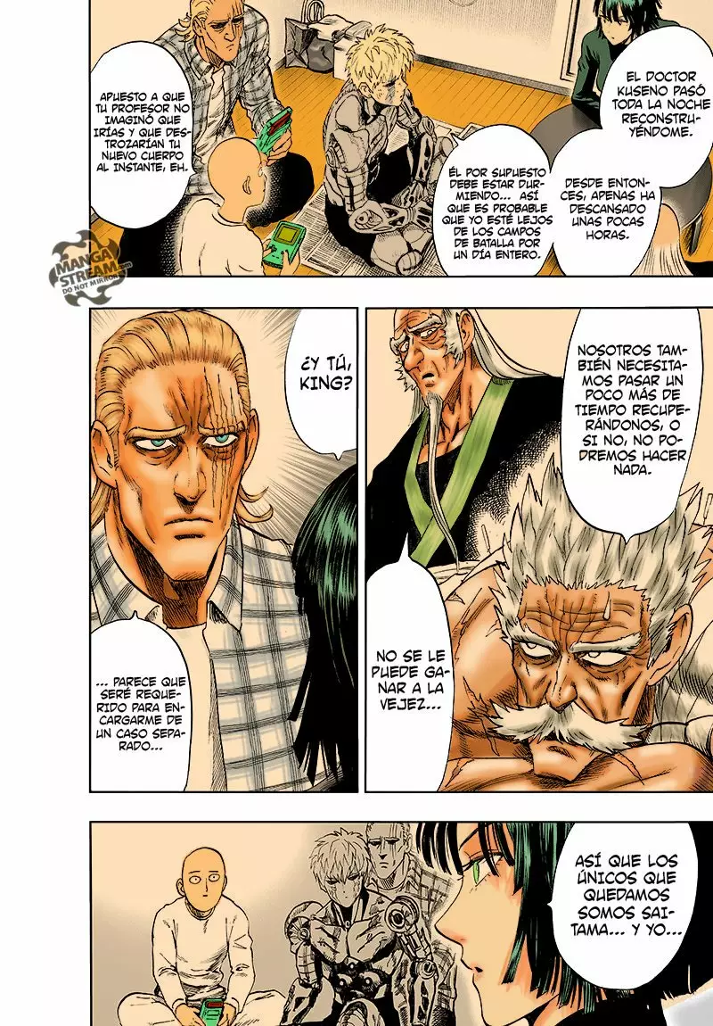 Página 38 del Manga