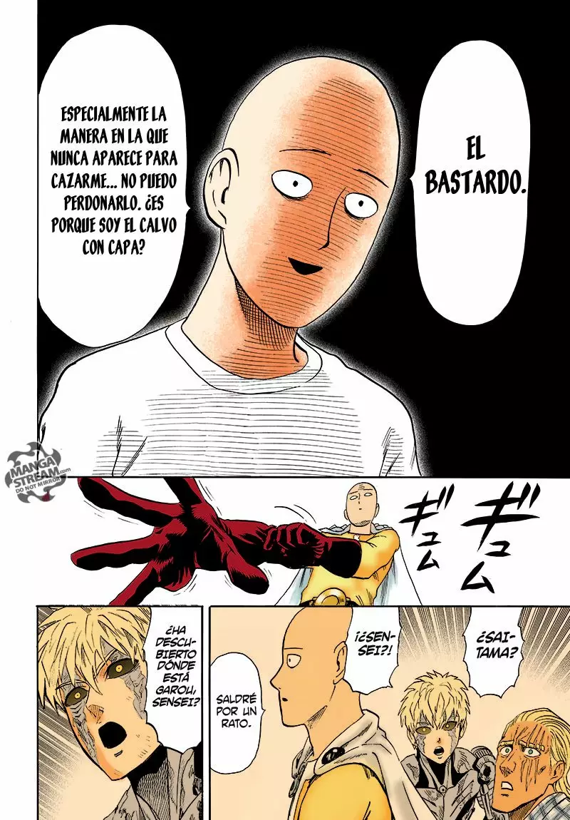 Página 41 del Manga