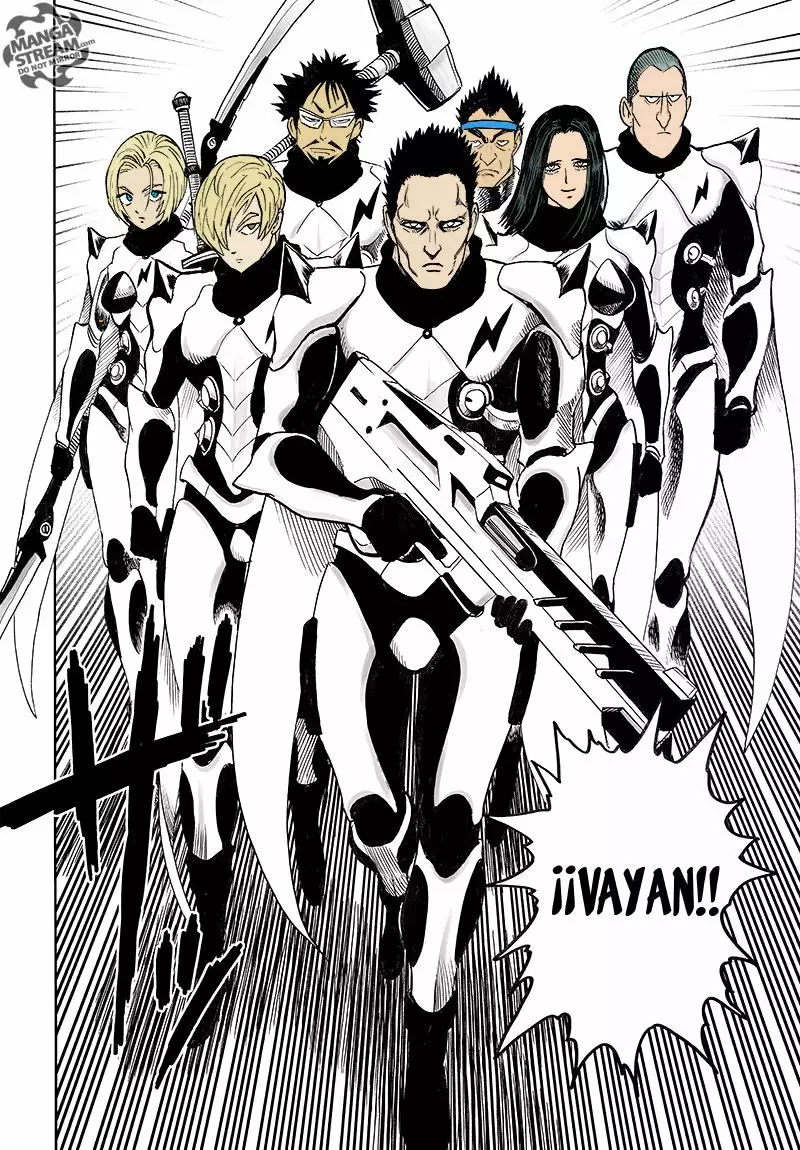 Página 45 del Manga