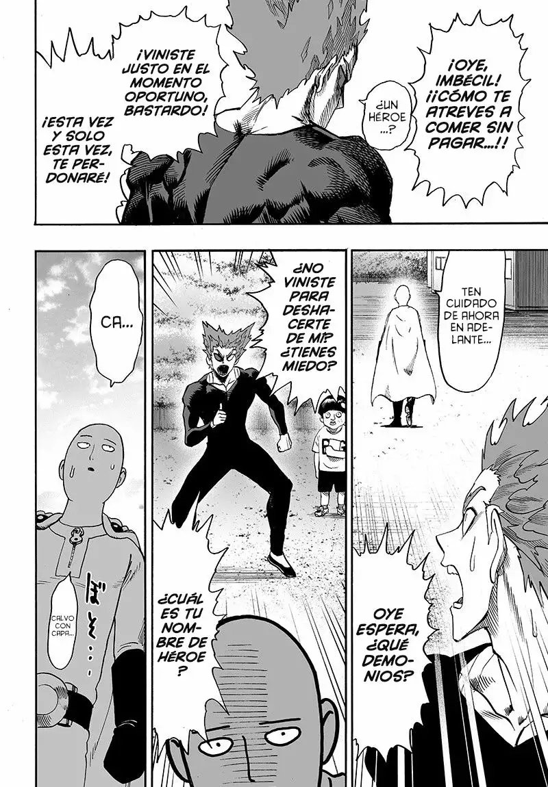Página 31 del Manga