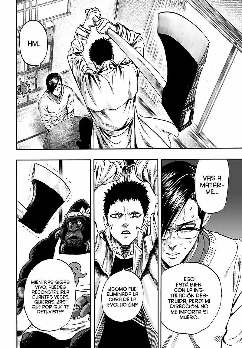 Página 33 del Manga