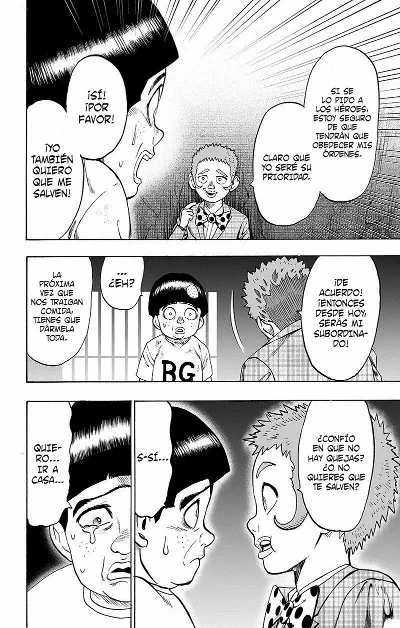 Página 61 del Manga