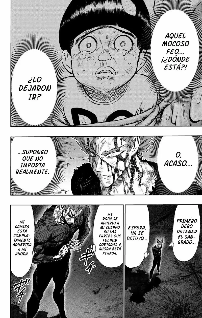 Página 75 del Manga