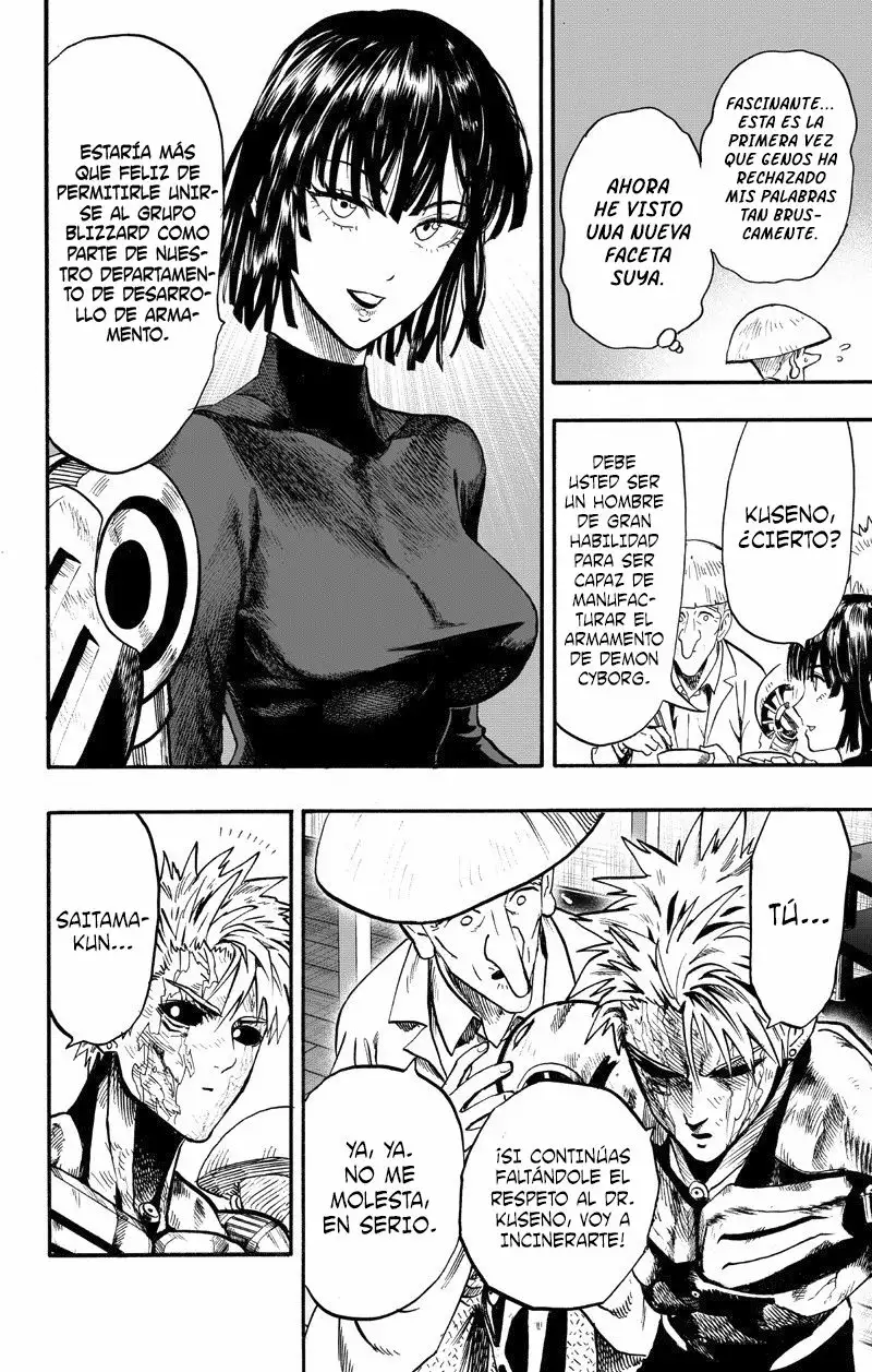 Página 98 del Manga