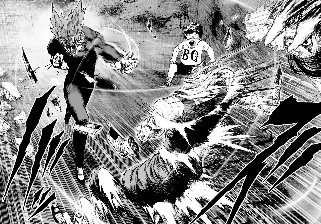 Página 37 del Manga