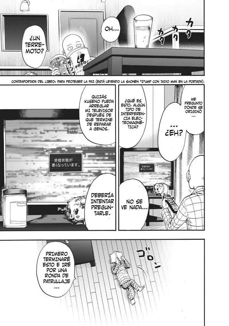 Página 31 del Manga