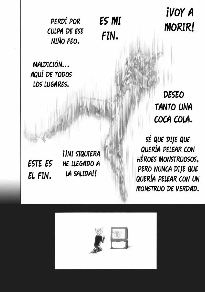 Página 38 del Manga