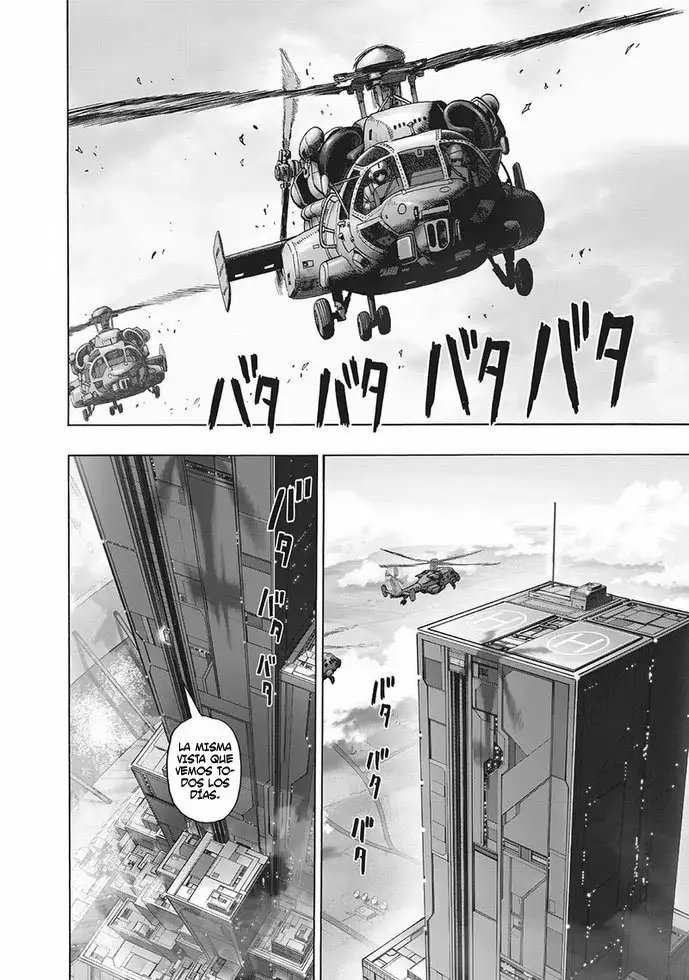 Página 33 del Manga