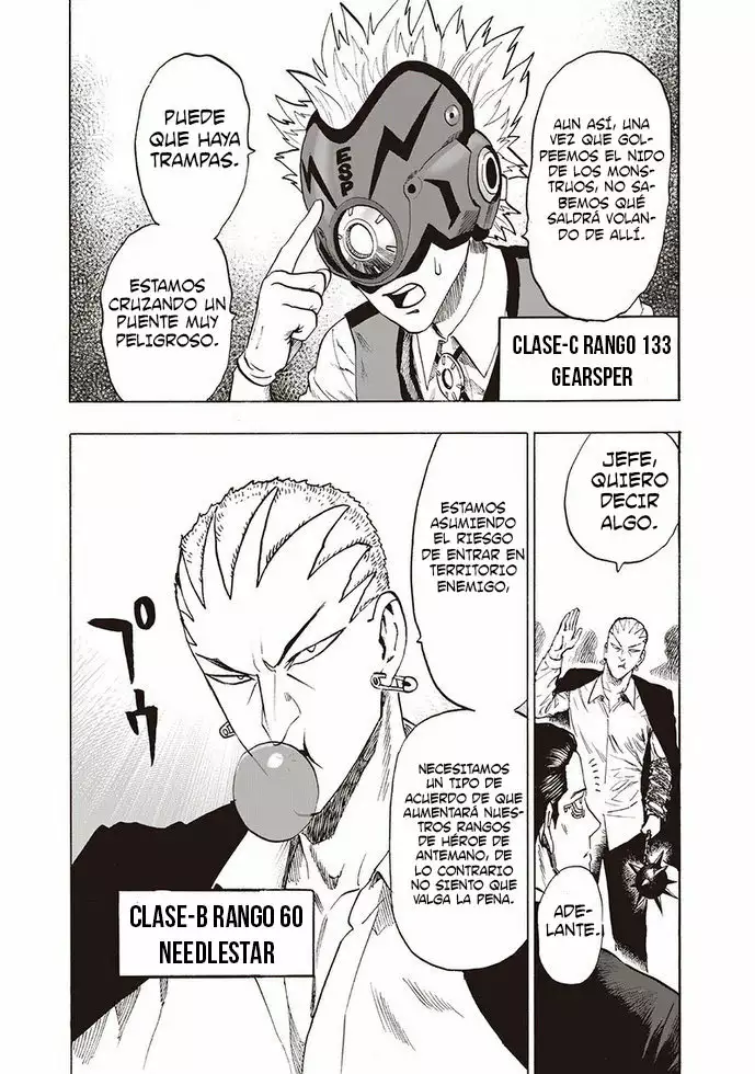 Página 40 del Manga