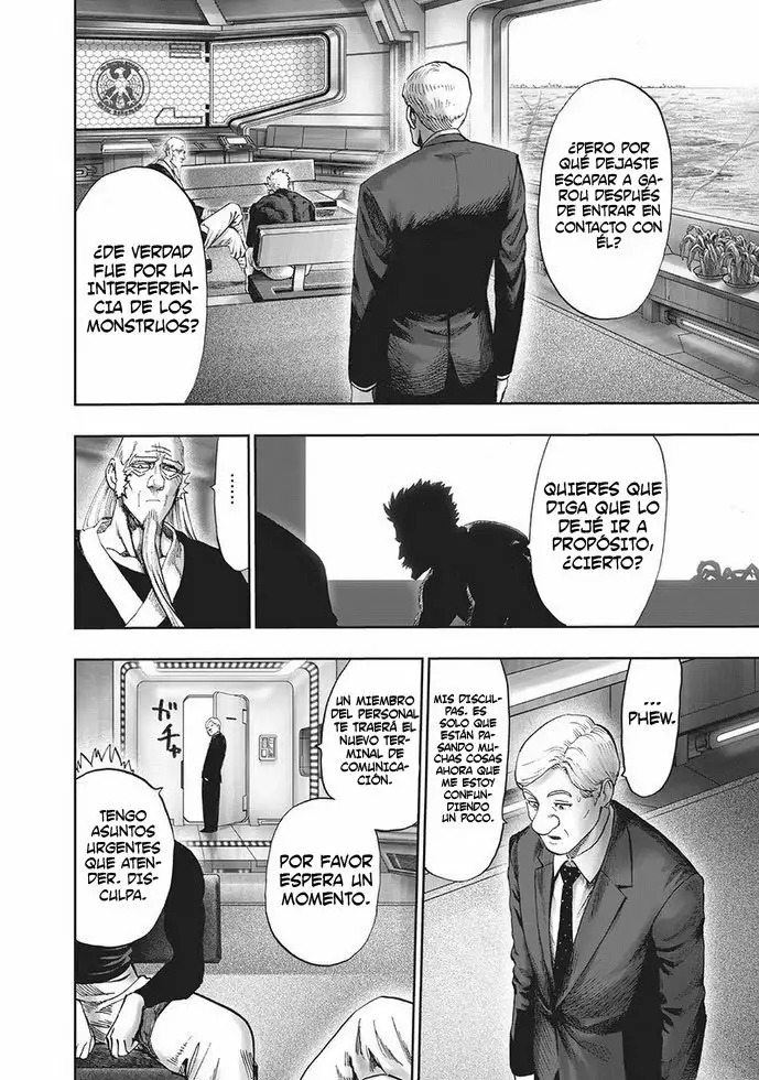 Página 45 del Manga