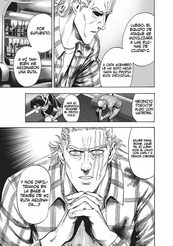 Página 50 del Manga
