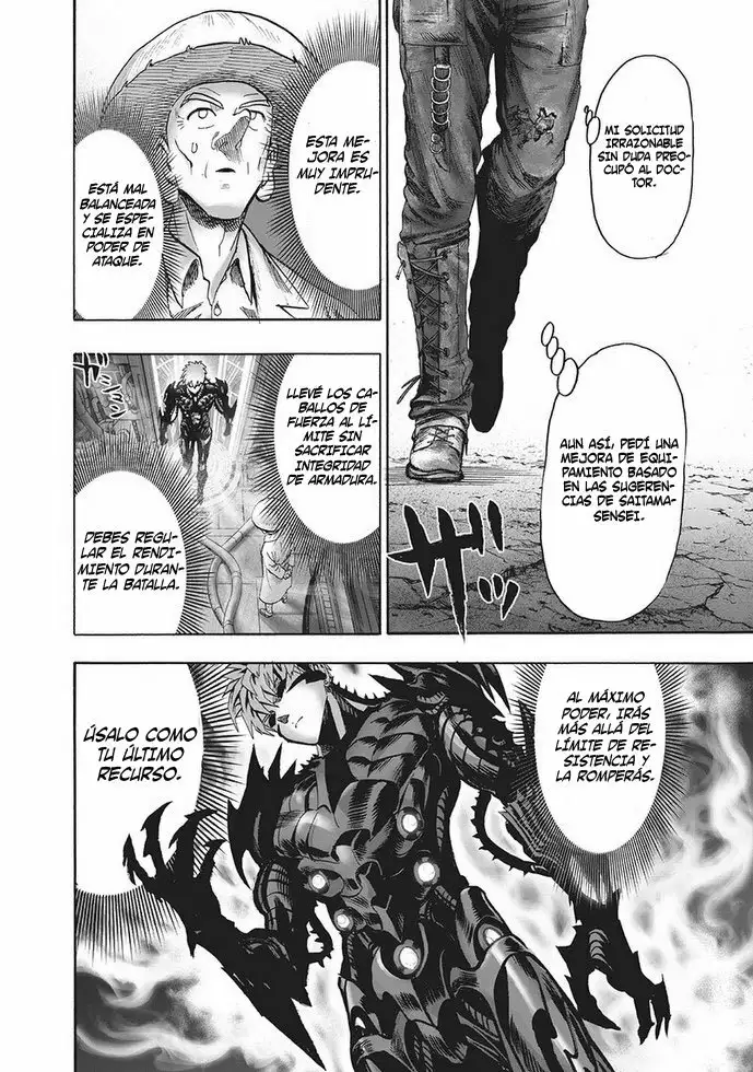 Página 58 del Manga