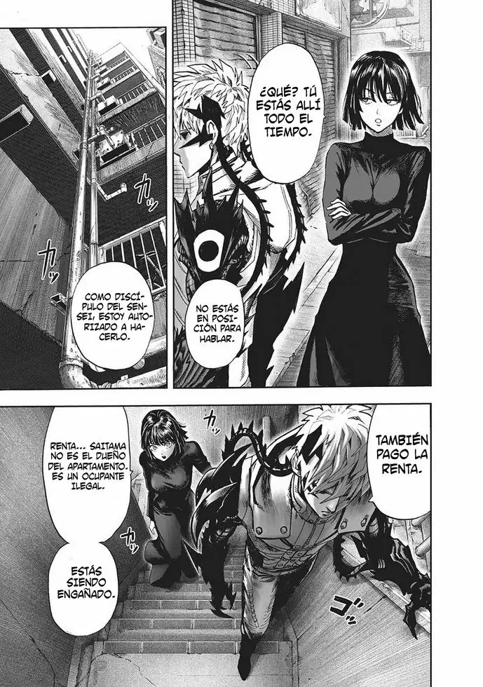 Página 61 del Manga