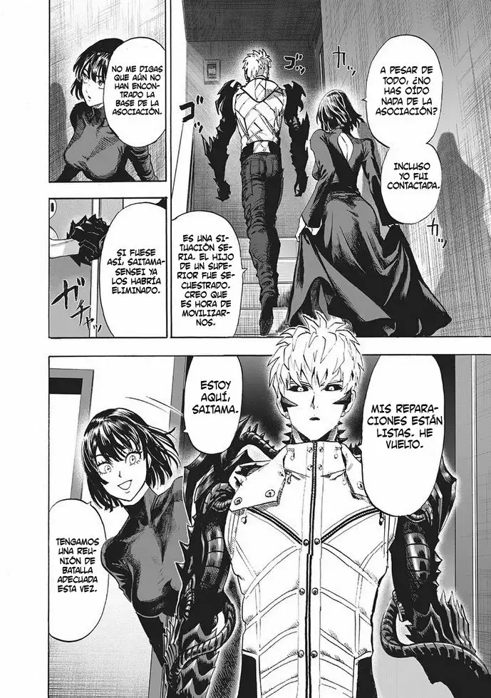 Página 62 del Manga