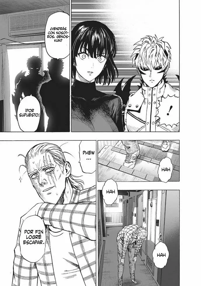 Página 65 del Manga