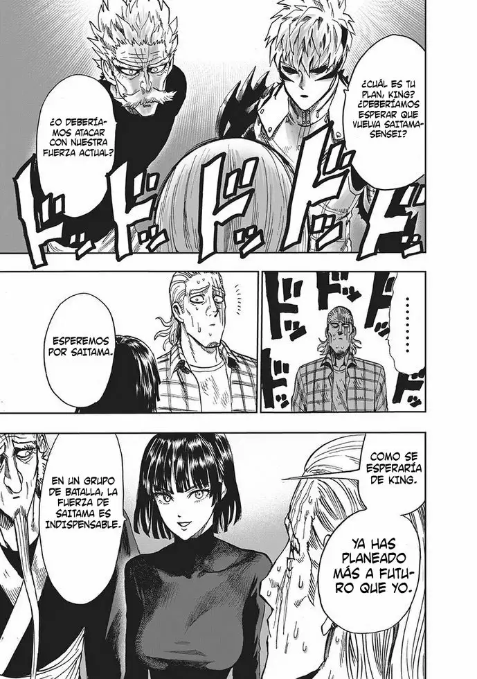 Página 67 del Manga