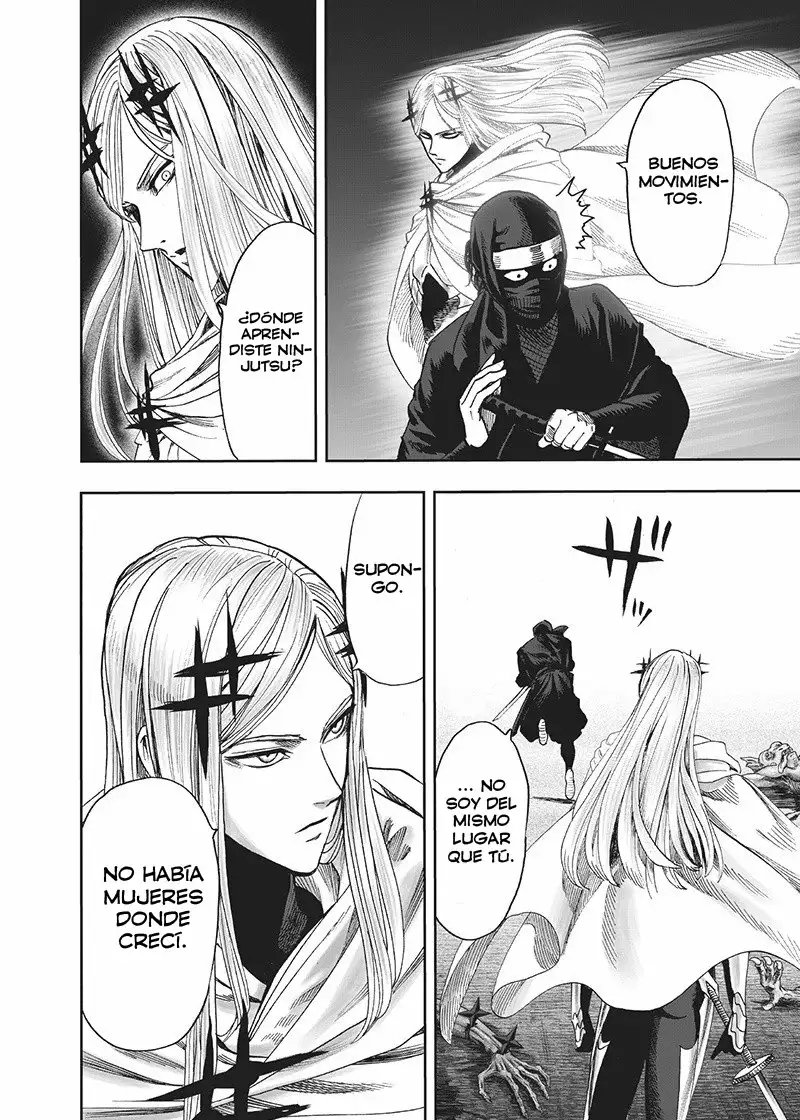 Página 61 del Manga