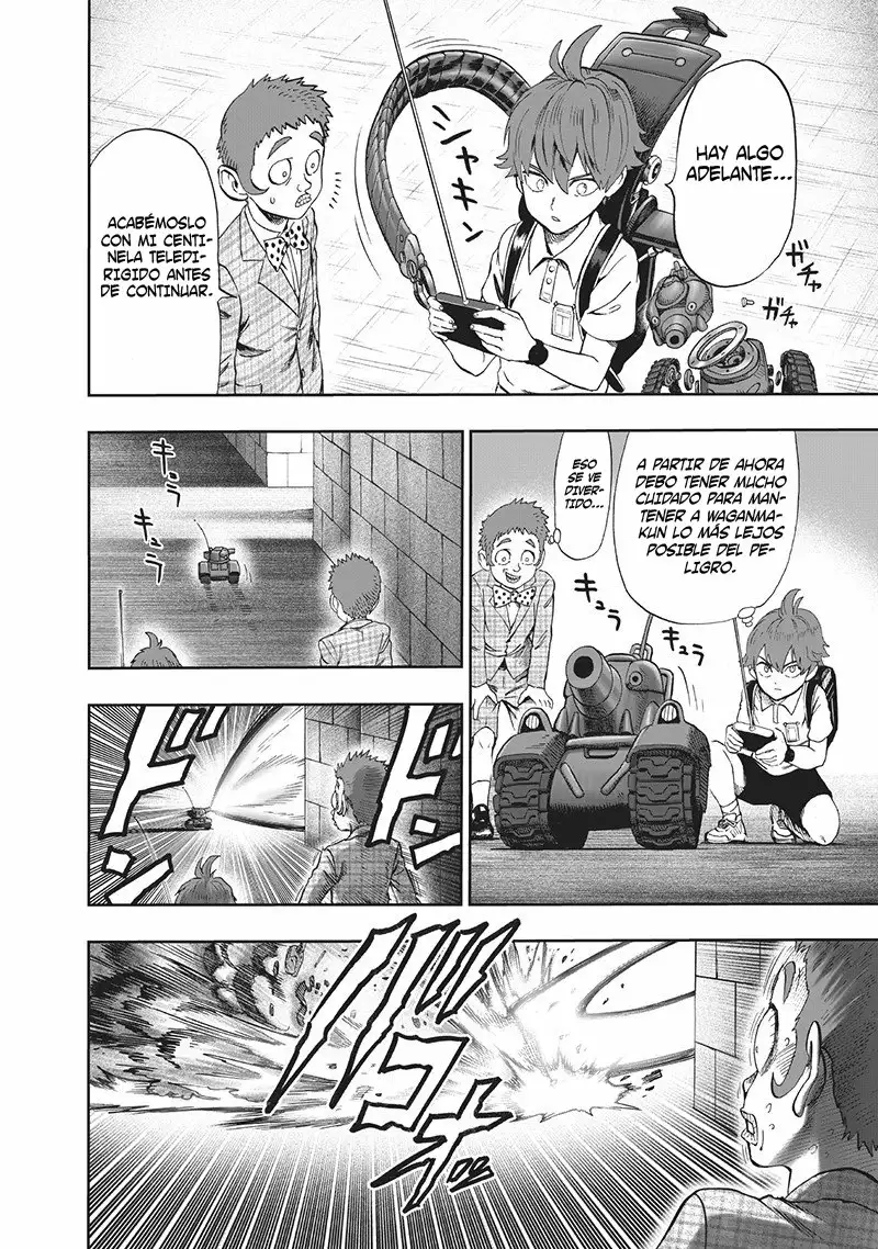 Página 29 del Manga