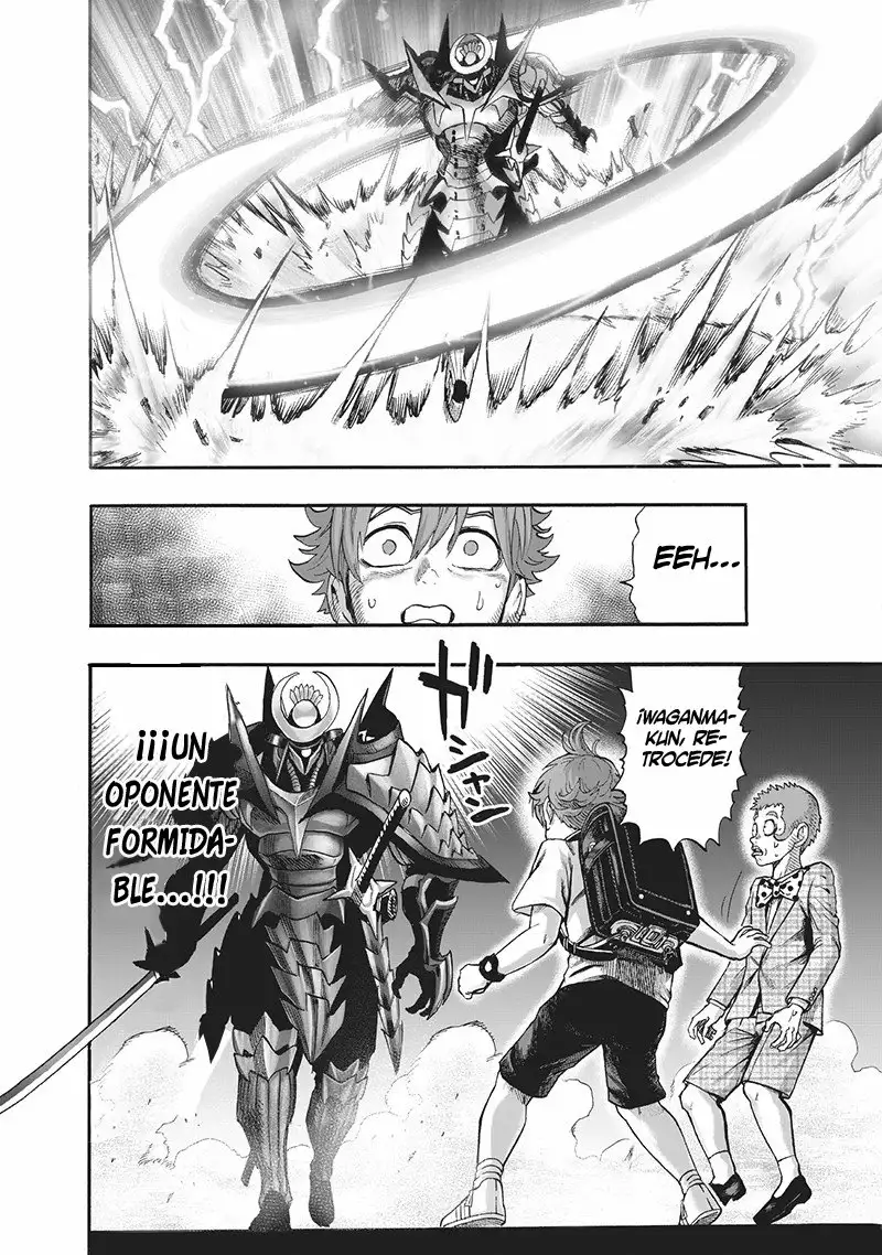 Página 33 del Manga