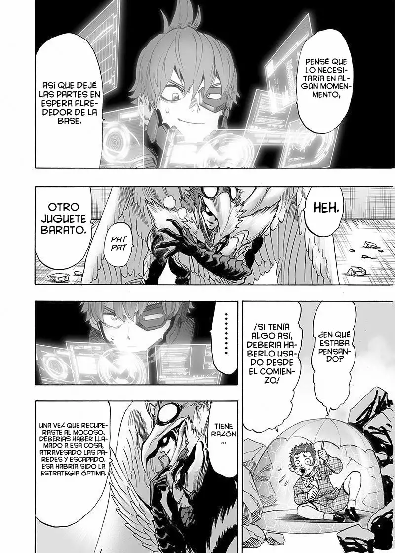 Página 38 del Manga