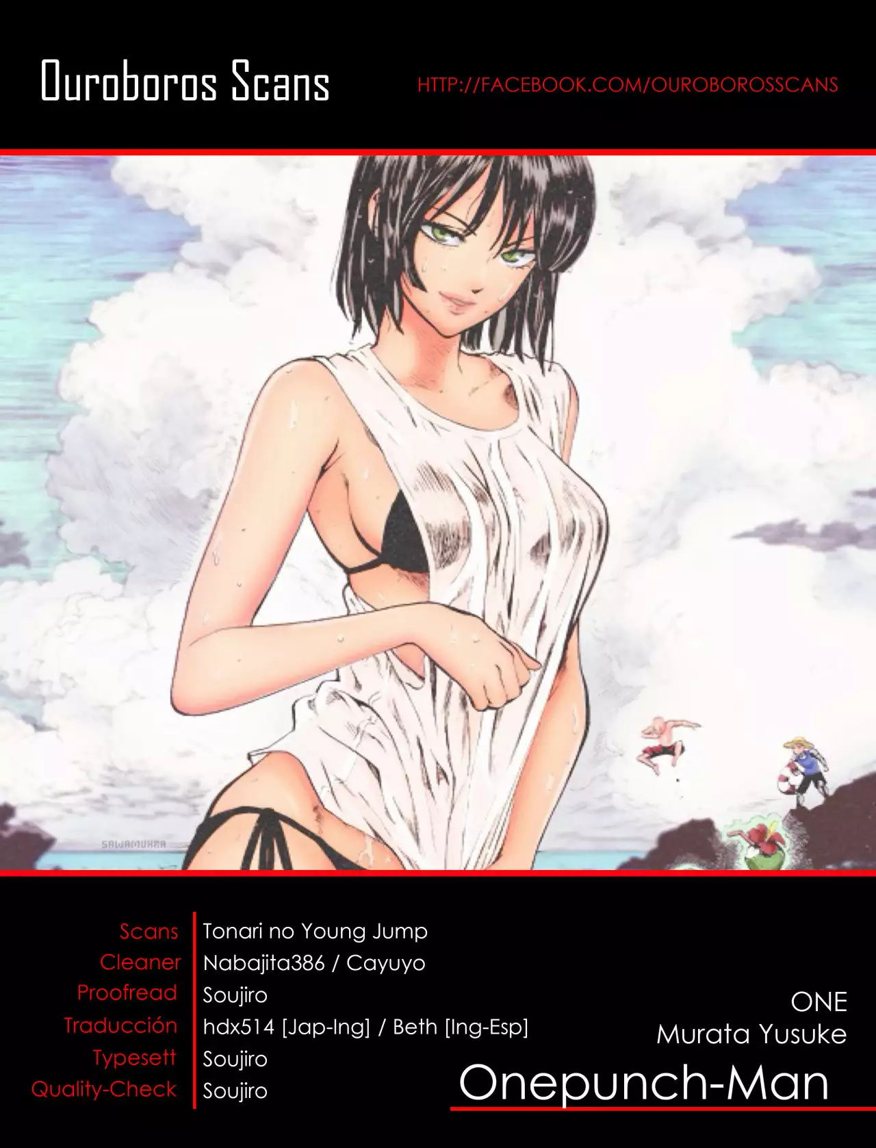 Página 40 del Manga