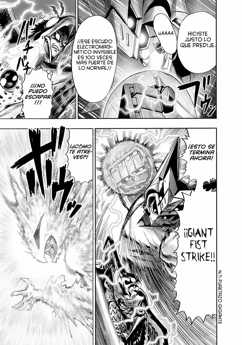 Página 25 del Manga