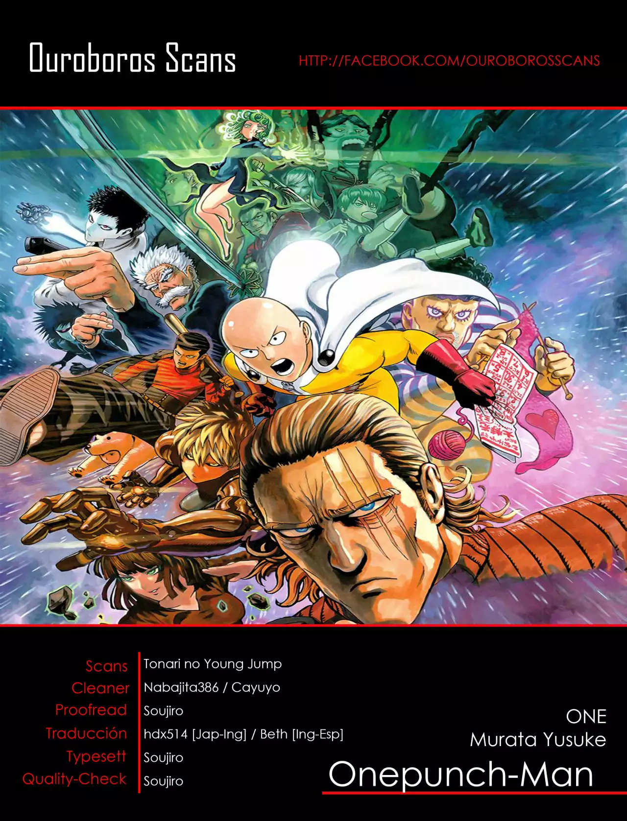 Página 51 del Manga