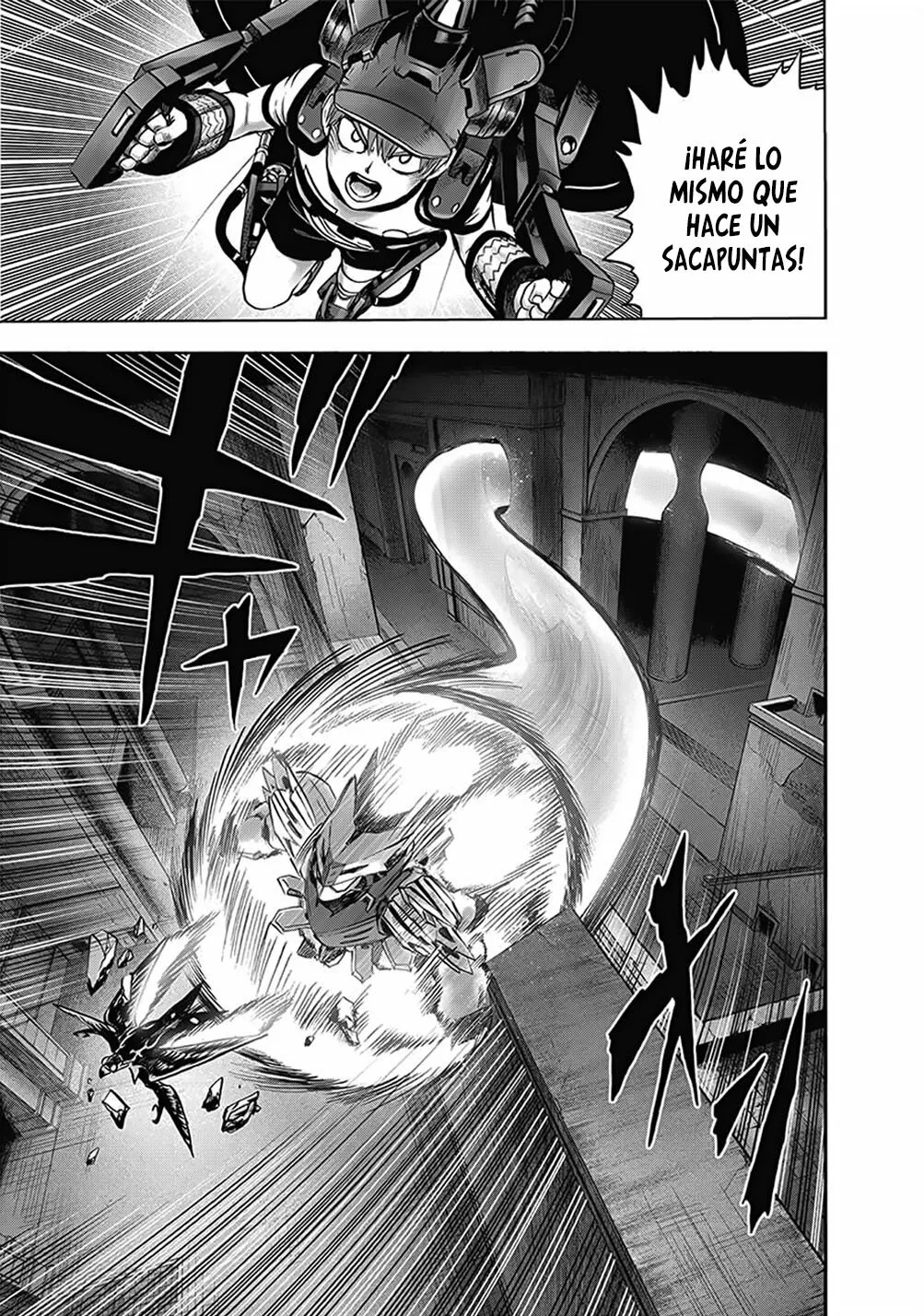 Página 26 del Manga