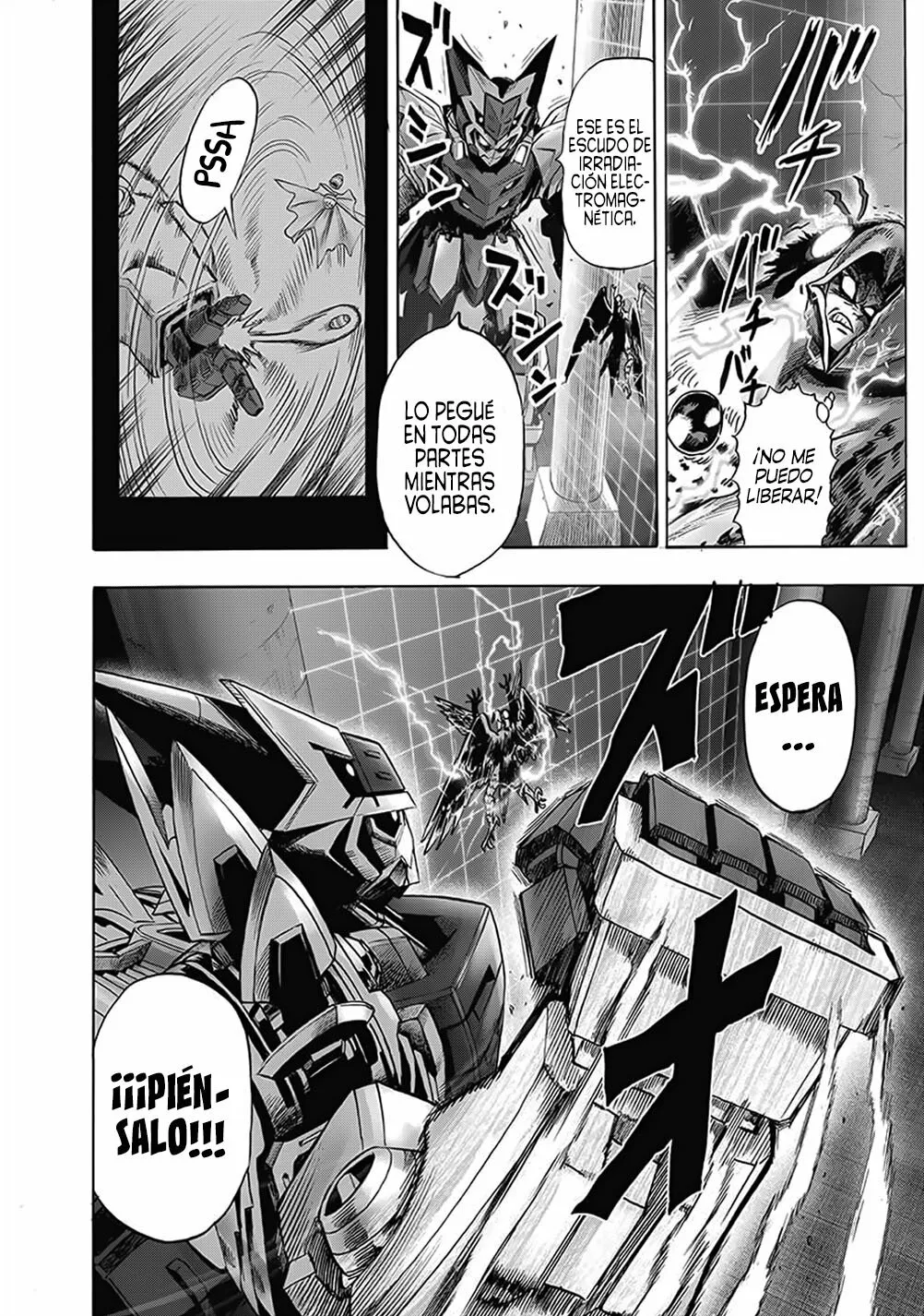 Página 30 del Manga