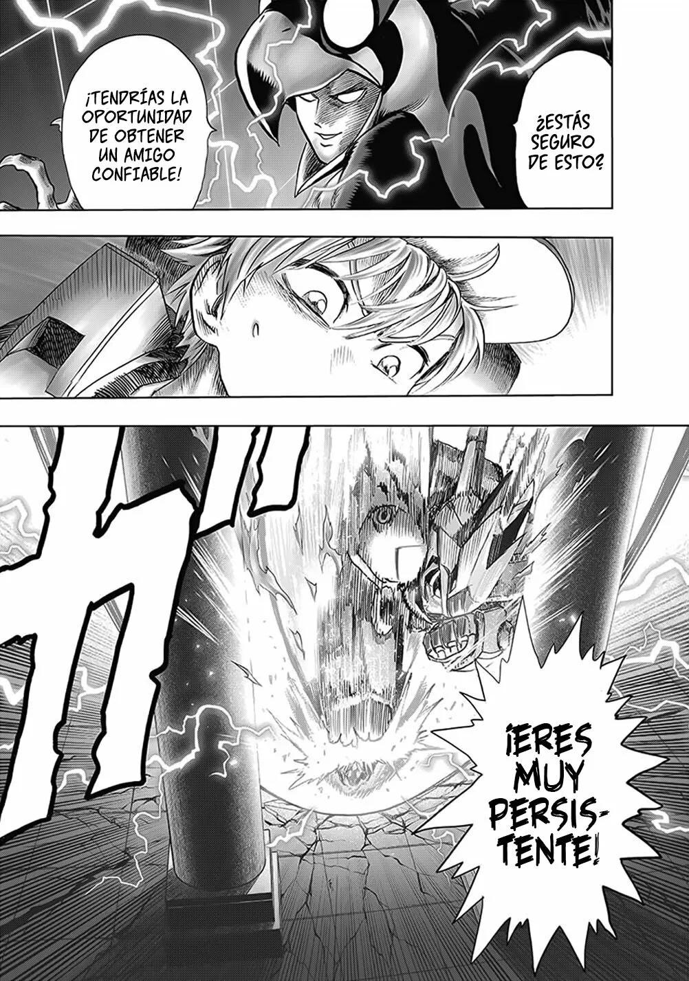 Página 31 del Manga