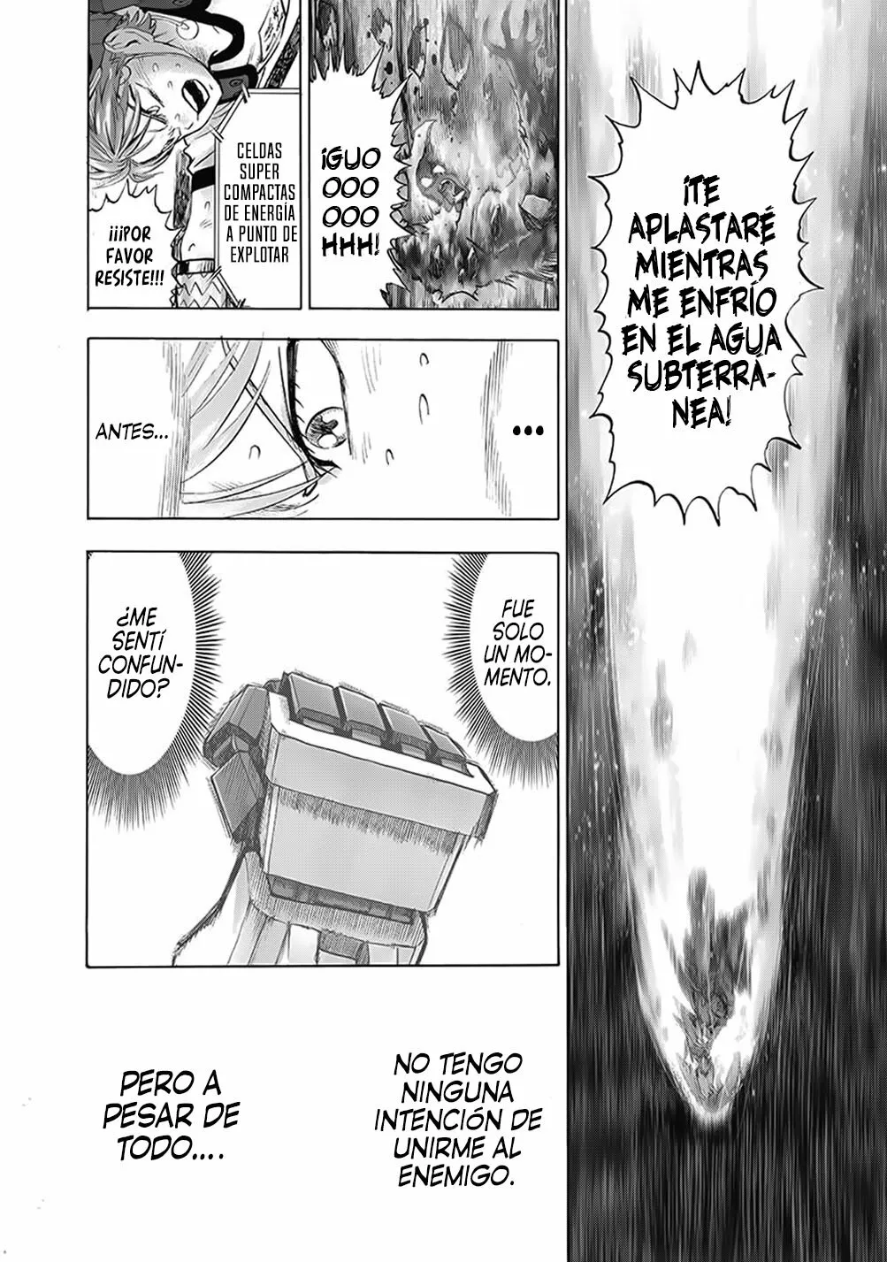 Página 35 del Manga
