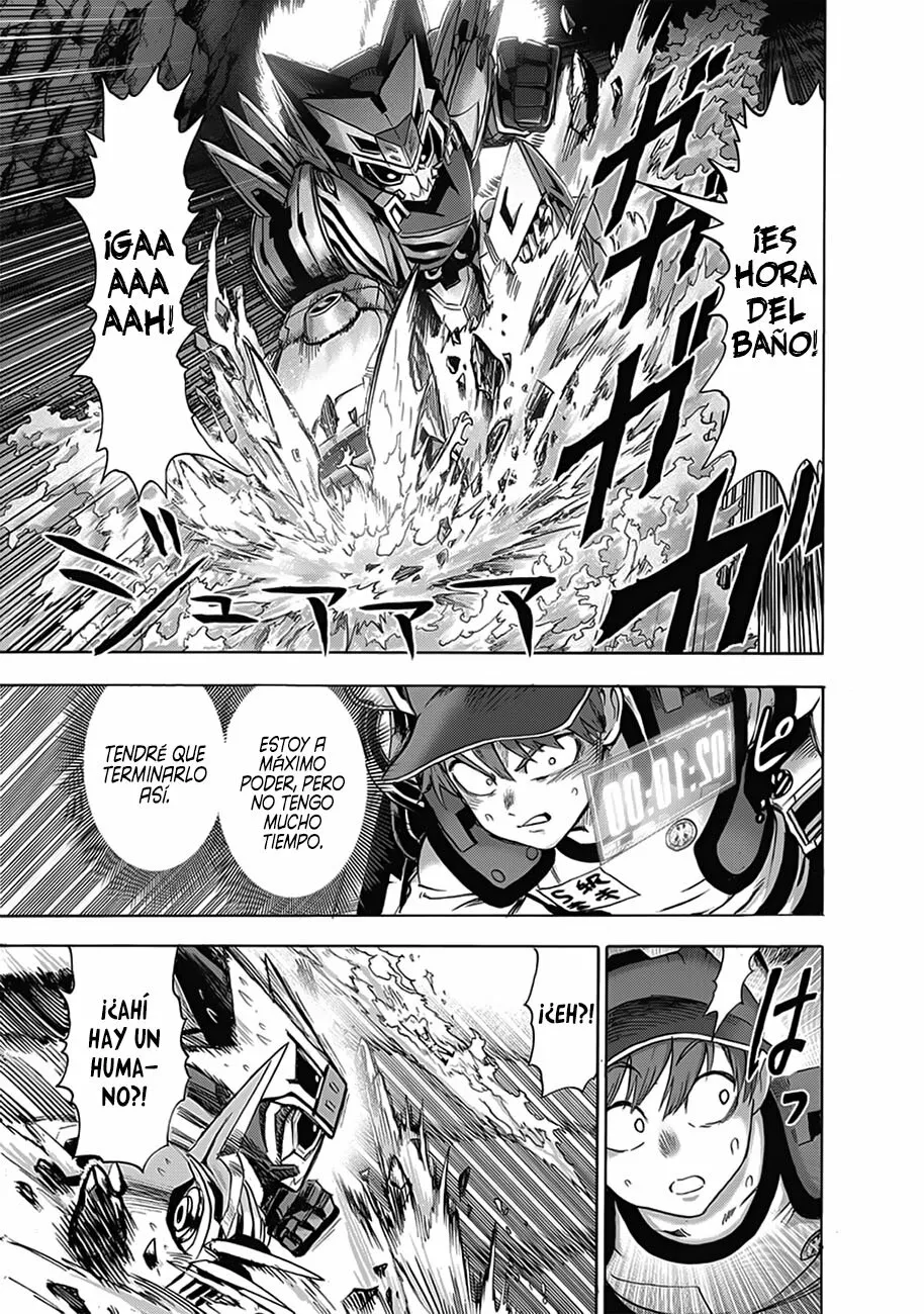 Página 43 del Manga